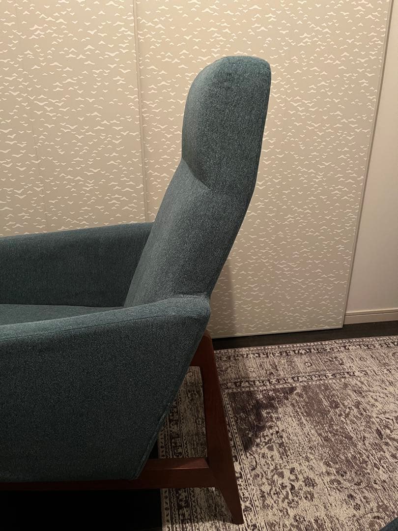 ケユカ　１人掛けソファ