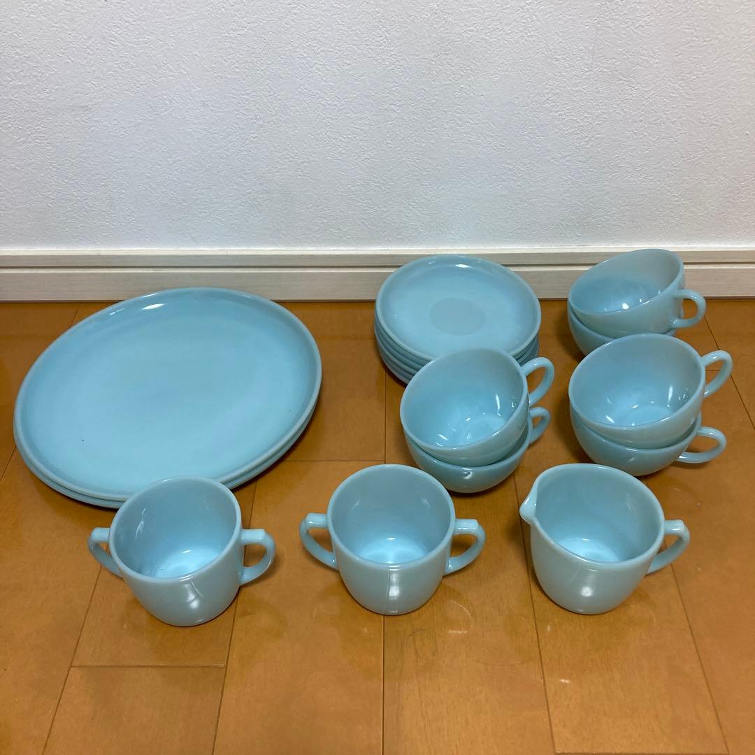 【2月までの出品！！】ファイヤーキング　ターコイズブルー　セット