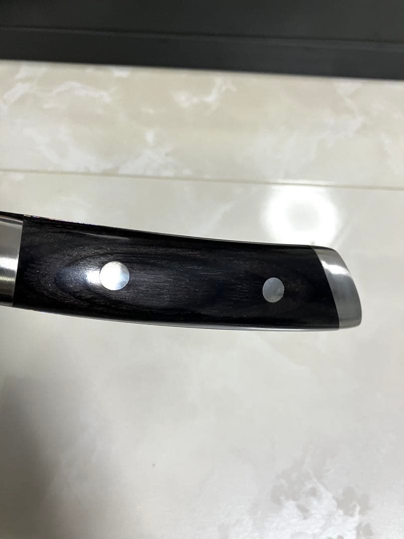 貝印　旬　Kaji 三徳包丁　180mm KDM0004 新品未使用