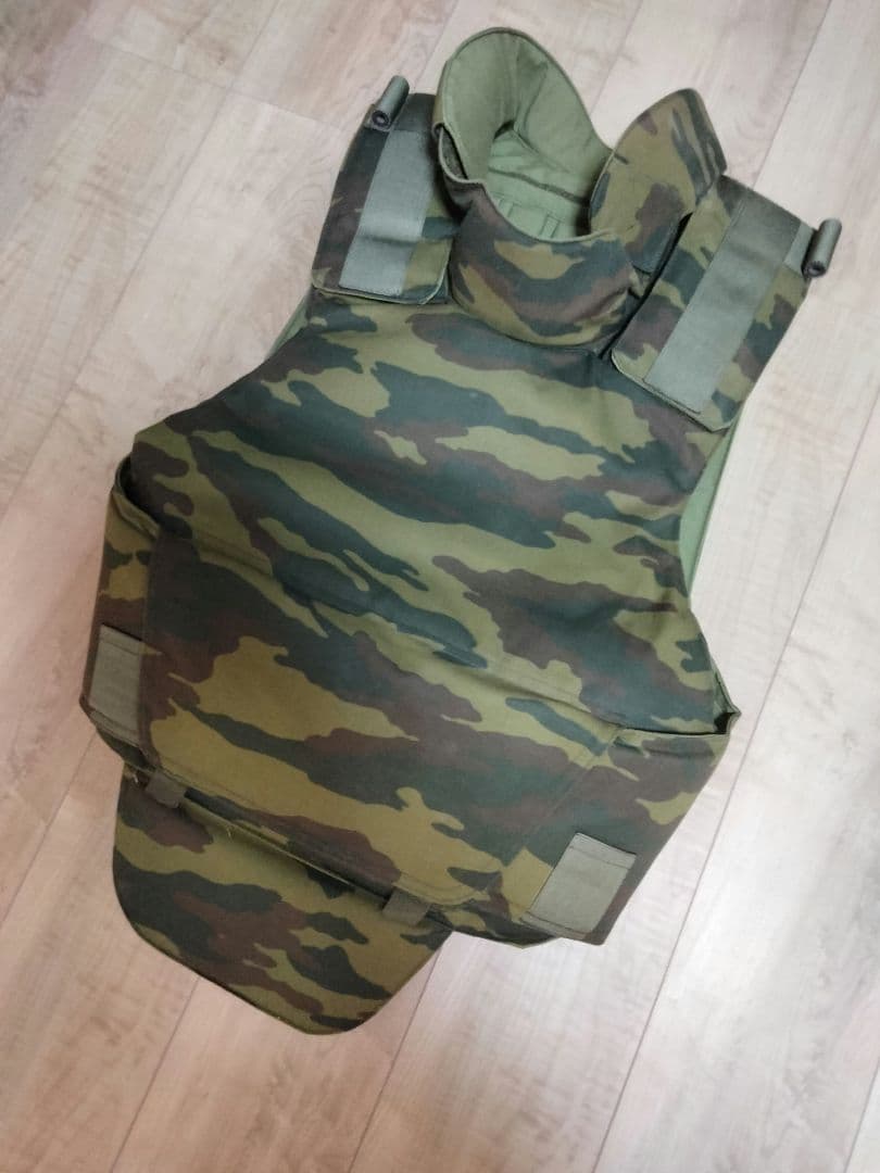 フローラ迷彩 6b23　ロシア軍　レプ