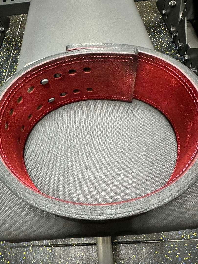 SBDパワーリフティングベルト　13mm Sサイズ