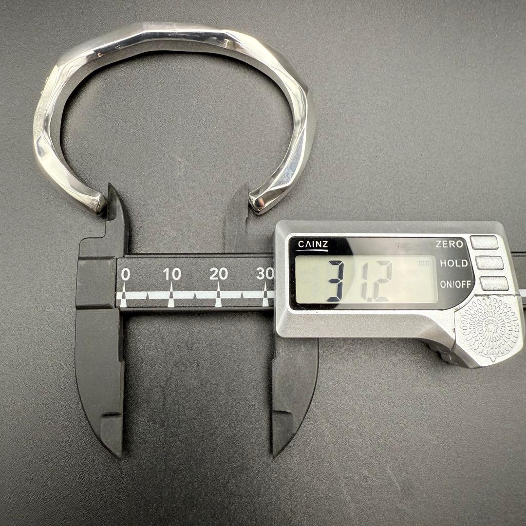 ●【極美品】GARNI ガルニ Crockery Bangle L