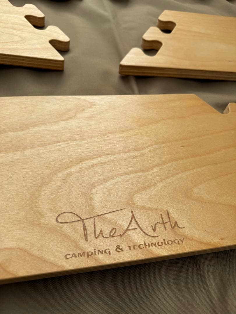 素地ヘキ次郎　TheArth ざぁーす　ヘキサテーブル