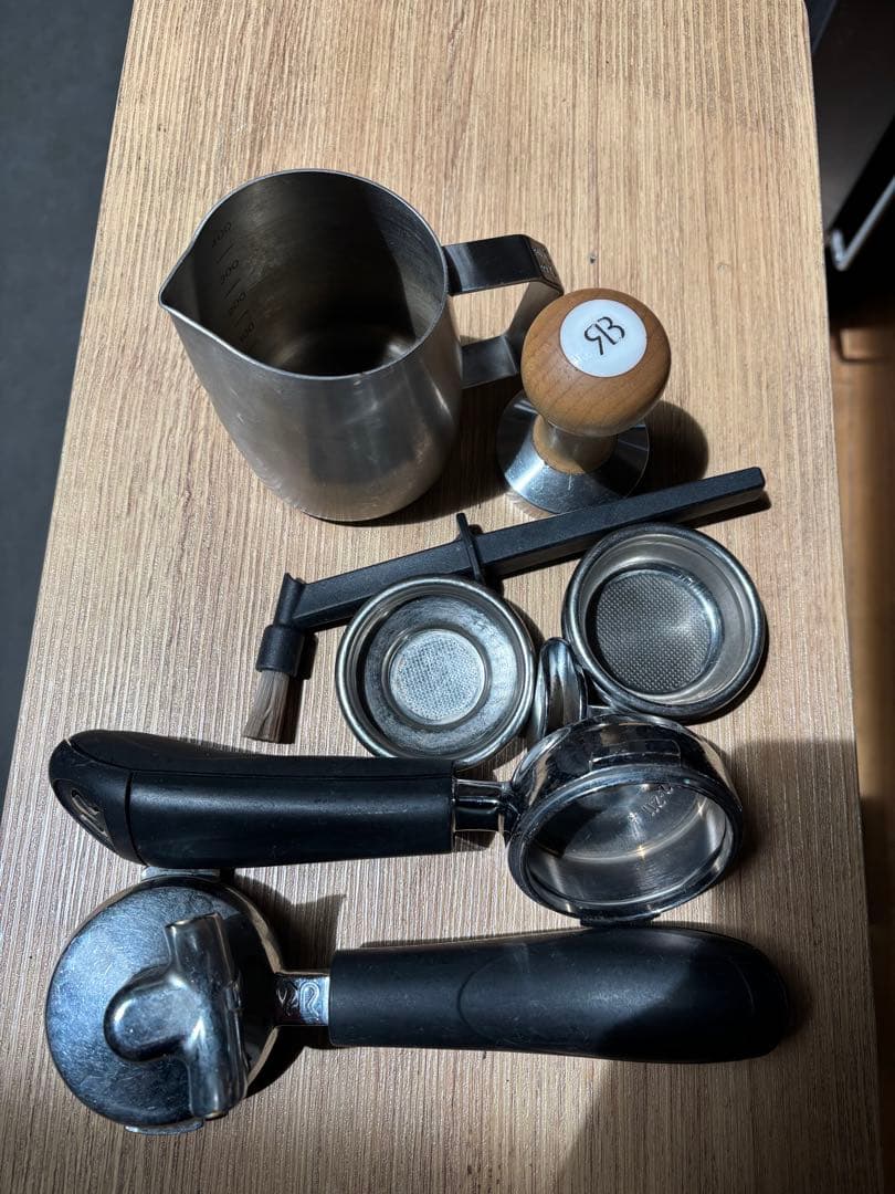 u*1様 【時間値下】業務用 美品 エスプレッソ RANCILIO エポカ　訳あ