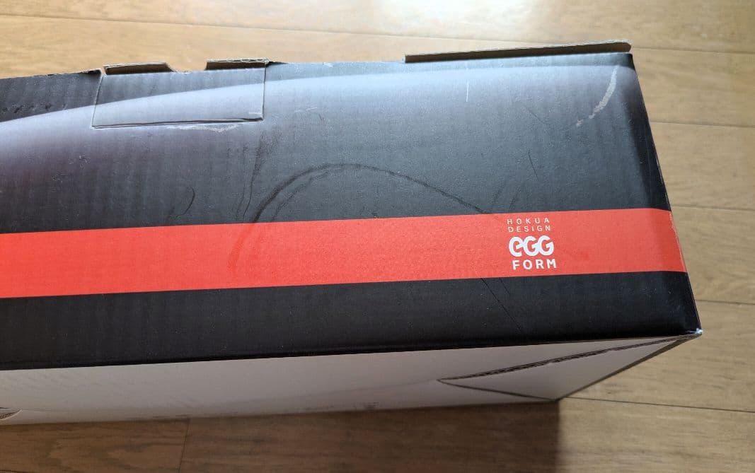 ホクア　18　ソースパン　片手鍋　蒸し器 EGGFORM　エッグフォルム　その2