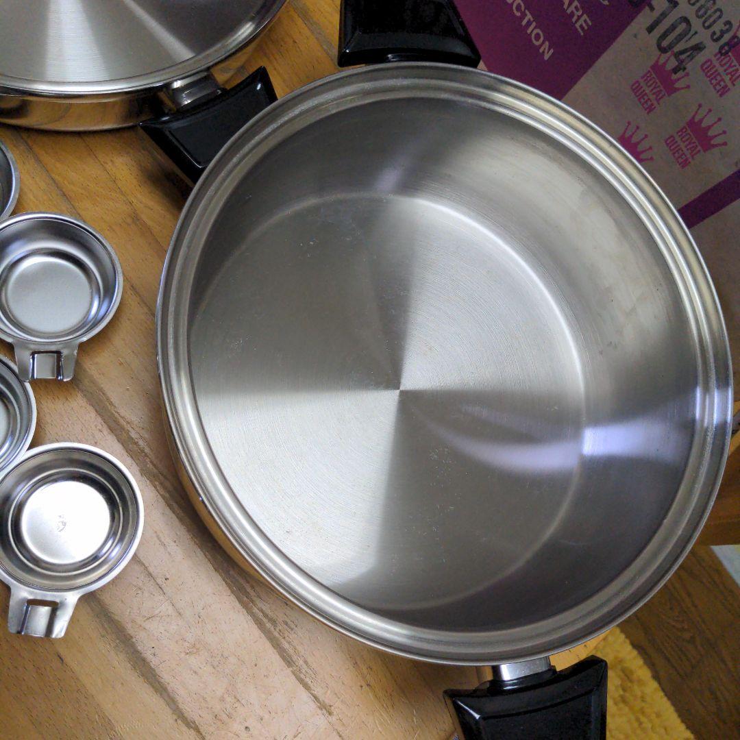 ロイヤルクイーン　7点　オリジナル箱(⁠✿⁠^⁠‿⁠^⁠)