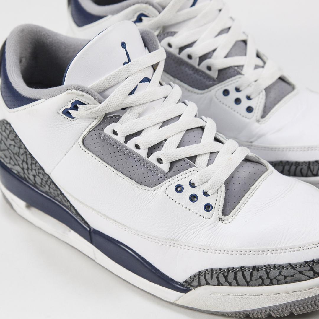 靴 NIKE AIR JORDAN 3 RETRO CT8532-140 30cm
