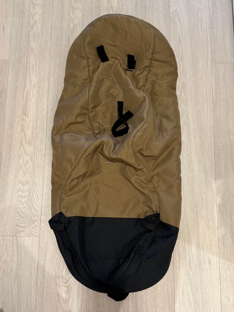 BABYZEN YOYO 専用フットマフ Toffee