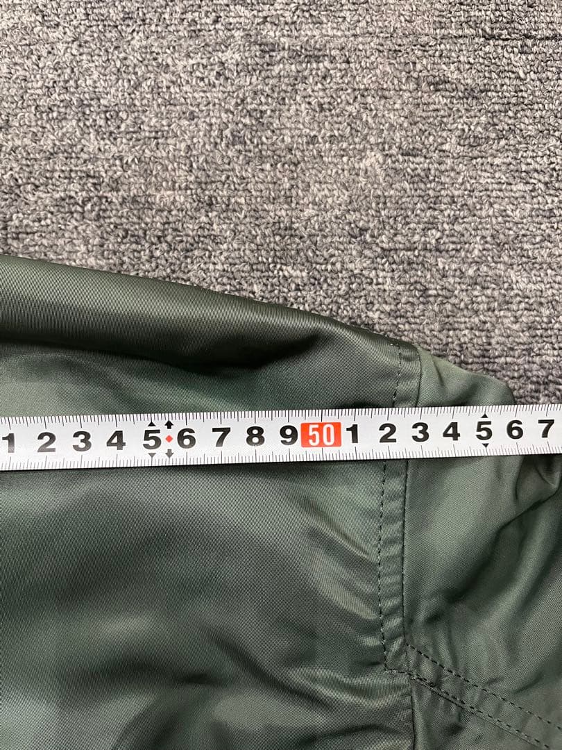 ひ*り様 47 ALPHA INDUSTRIES CWU-45/Pフライトジャケ