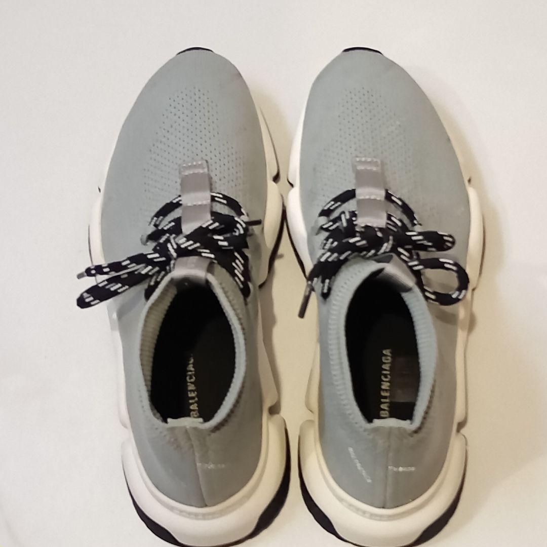 【美品】Balenciaga　スニーカー　スピードトレーナー　レースアップ