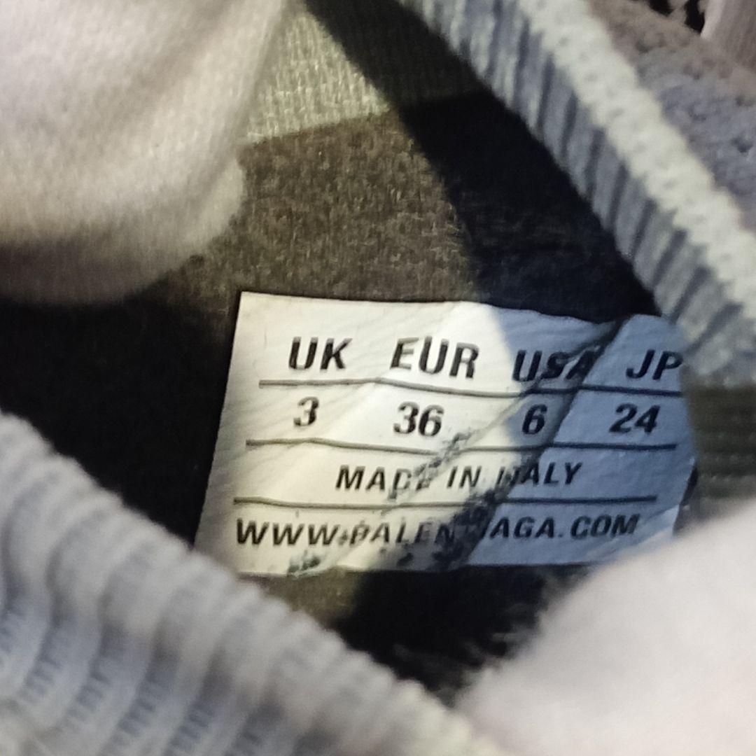 【美品】Balenciaga　スニーカー　スピードトレーナー　レースアップ