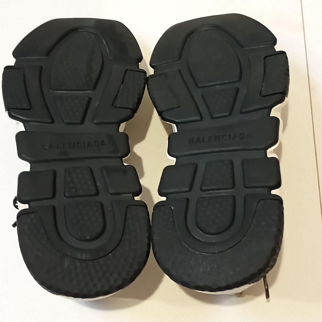 【美品】Balenciaga　スニーカー　スピードトレーナー　レースアップ
