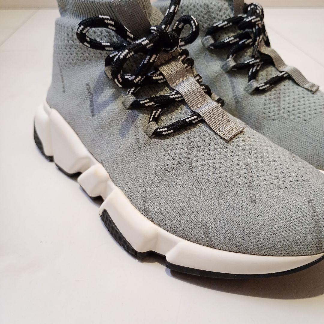 【美品】Balenciaga　スニーカー　スピードトレーナー　レースアップ
