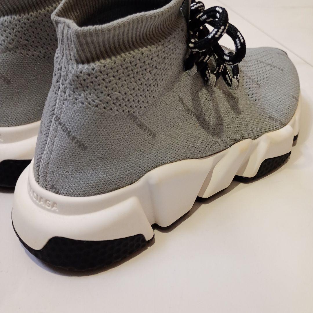【美品】Balenciaga　スニーカー　スピードトレーナー　レースアップ