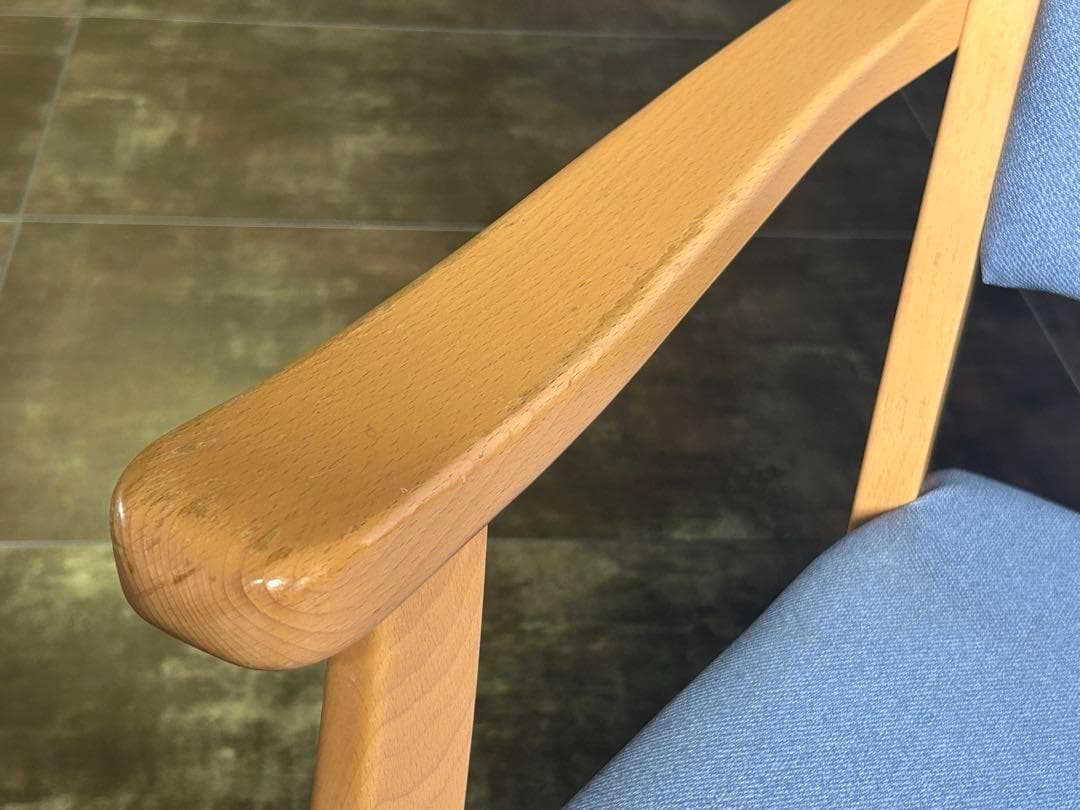 カリモク　karimoku オリバー　oliver アームチェア　ソファ　IS