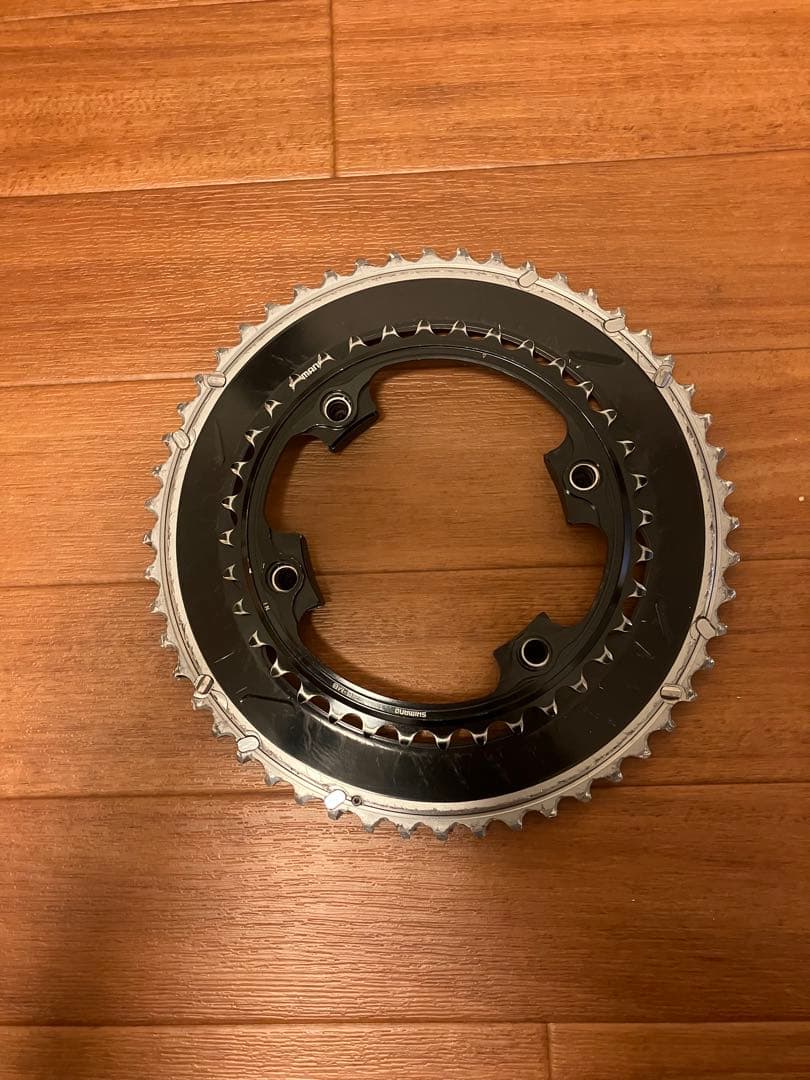FC-9000 DURA-ACE デュラエース　チェーンリング　52-36T