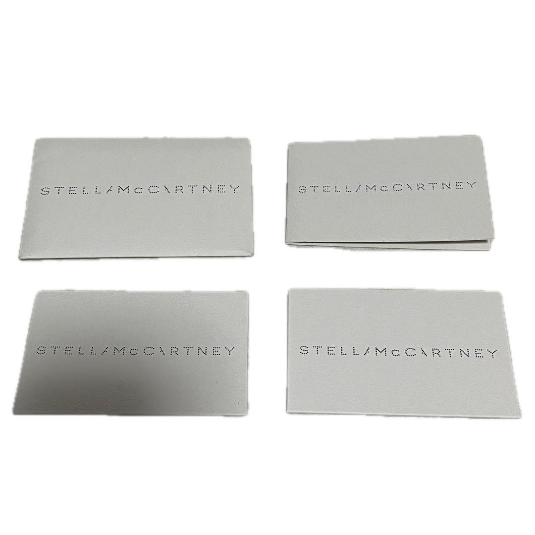 美品 ステラマッカートニー ファラベラ ナイロン リュック ピンク B74