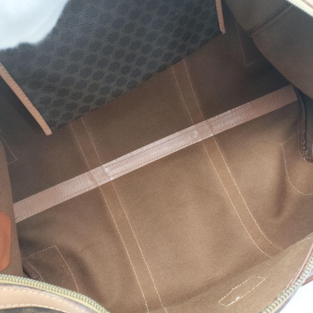 極美品✨セリーヌ　トートバッグ　ハンドバッグ　ボストンバッグ　マカダム柄