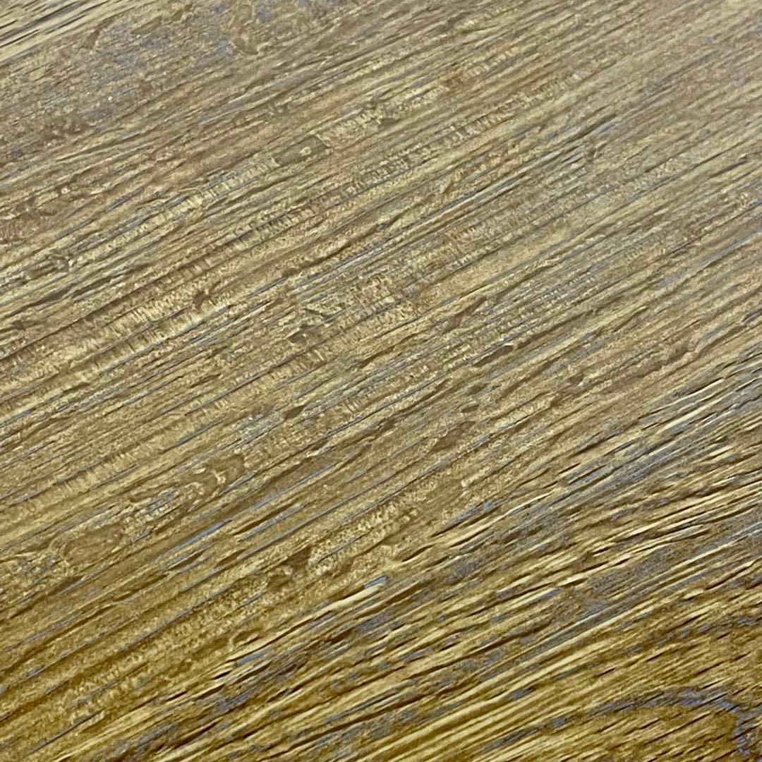 【カリモク】\"コロニアル\"DC5540QK 食堂テーブル