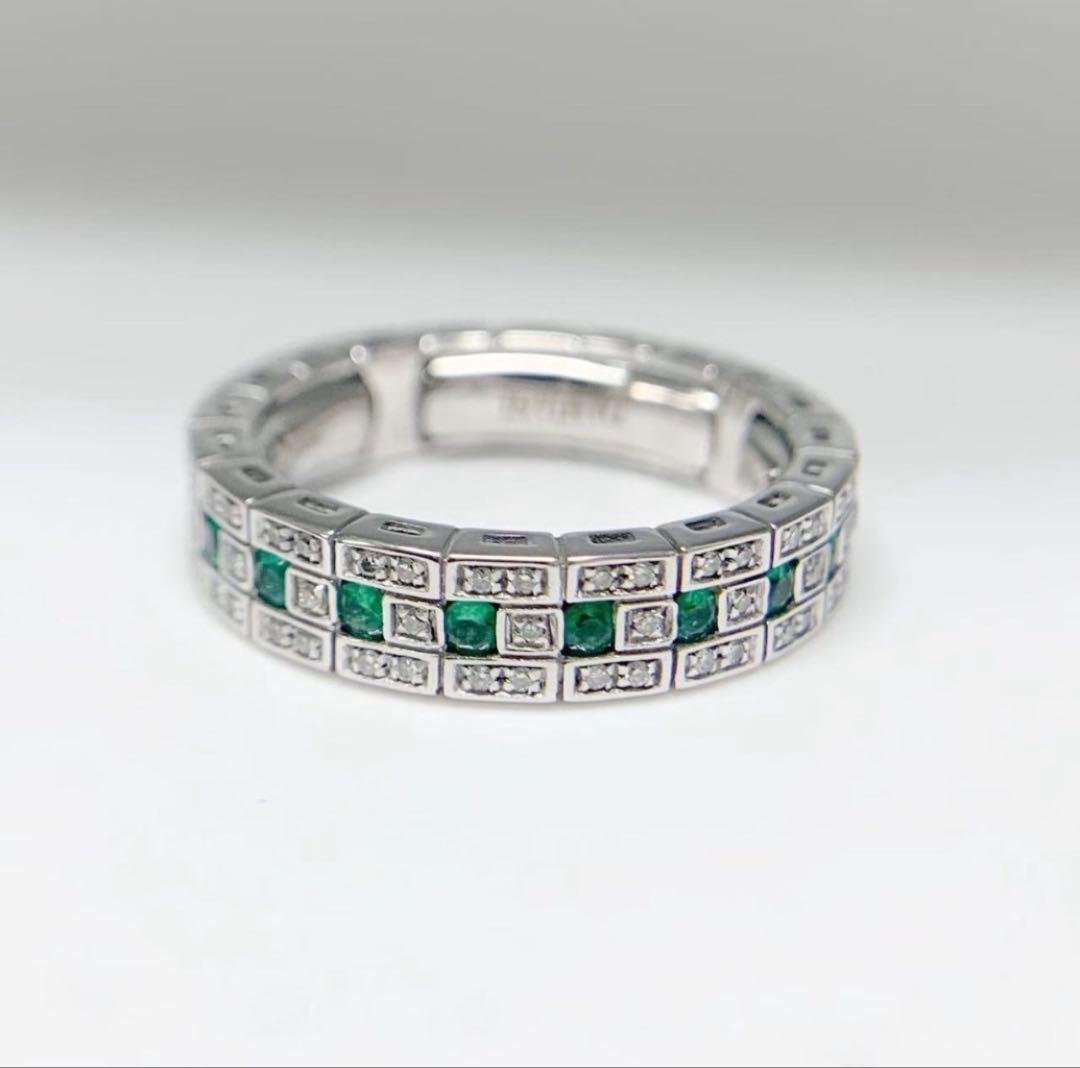 ダミアーニリング