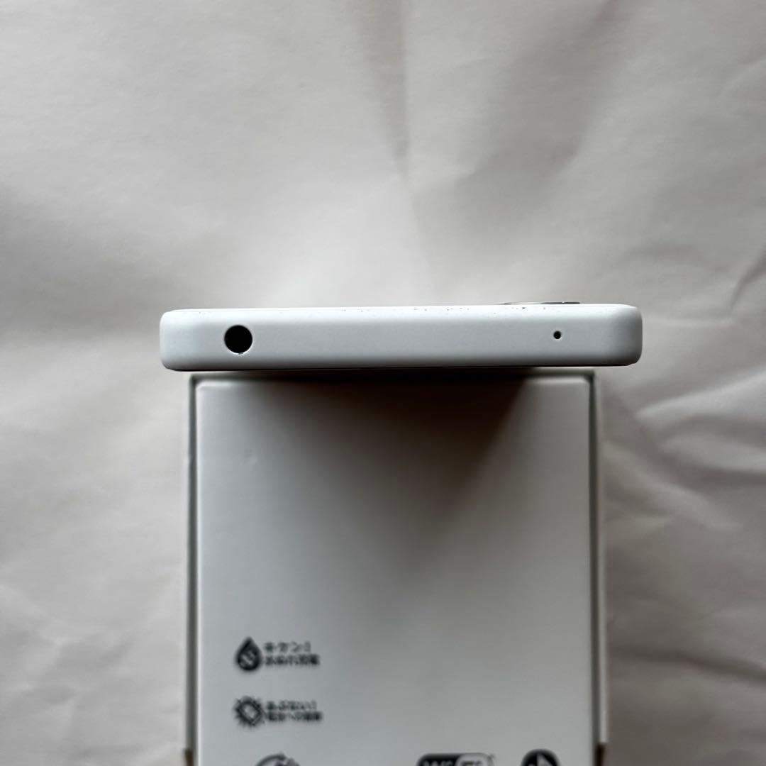 訳あり Xperia 10 IV SO-52C 白 SIMロック解除済み