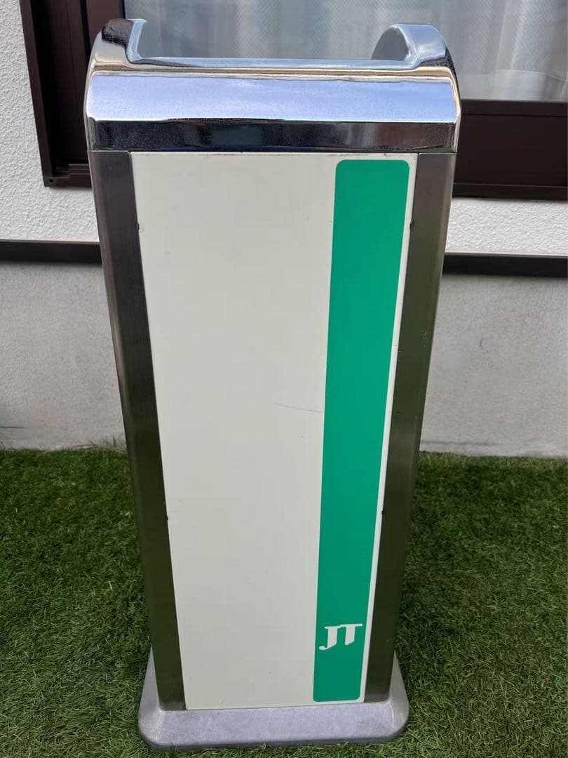 JT ステンレス　置き型灰皿