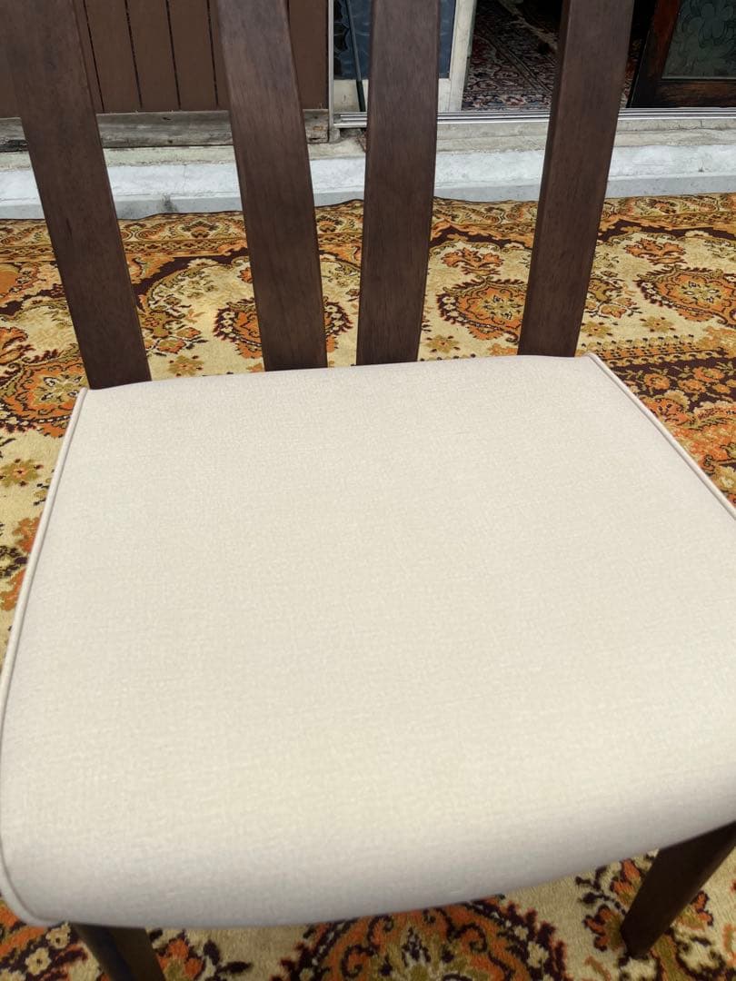 カリモク ディレトーレ 椅子 インテリア ダイニングチェア アンティーク