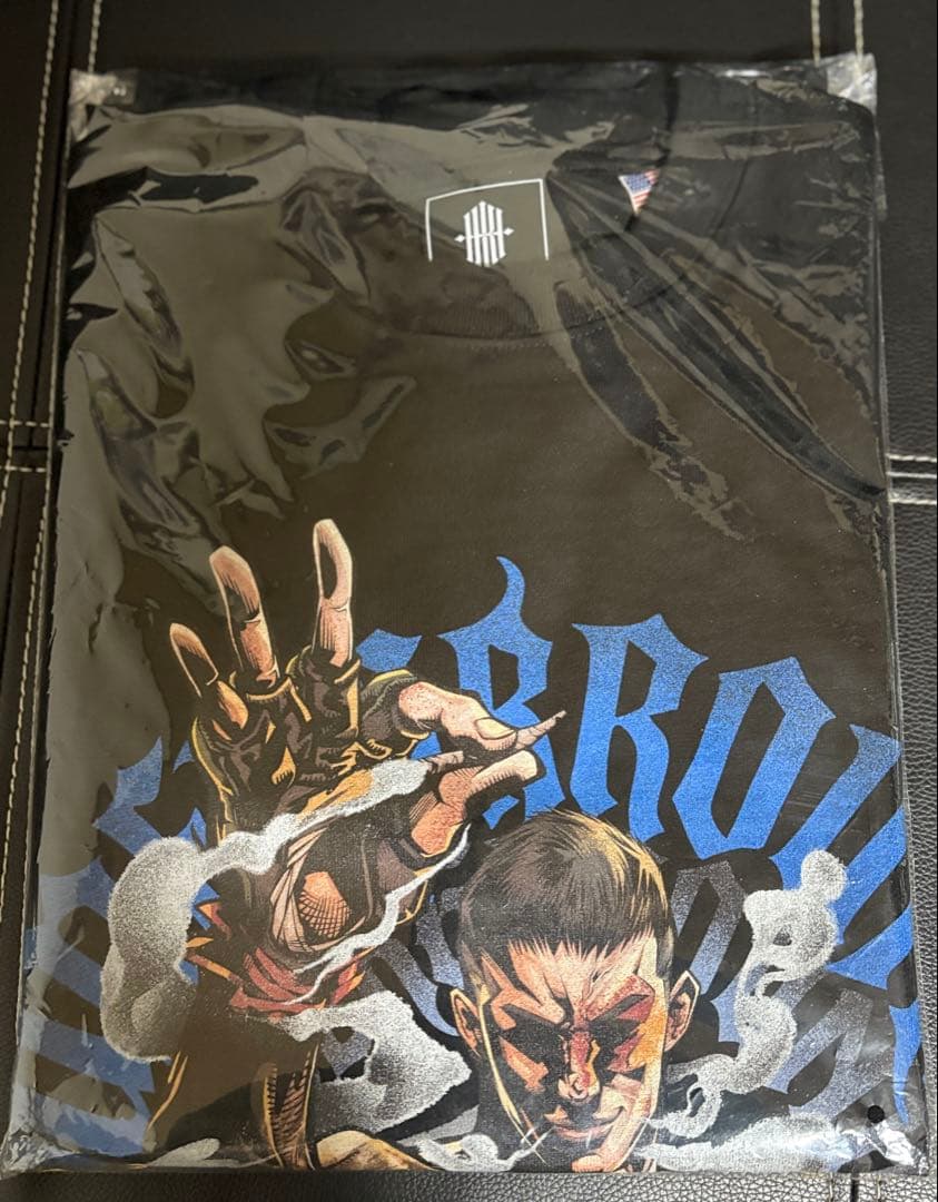 KHI 萩原京平 Tシャツ