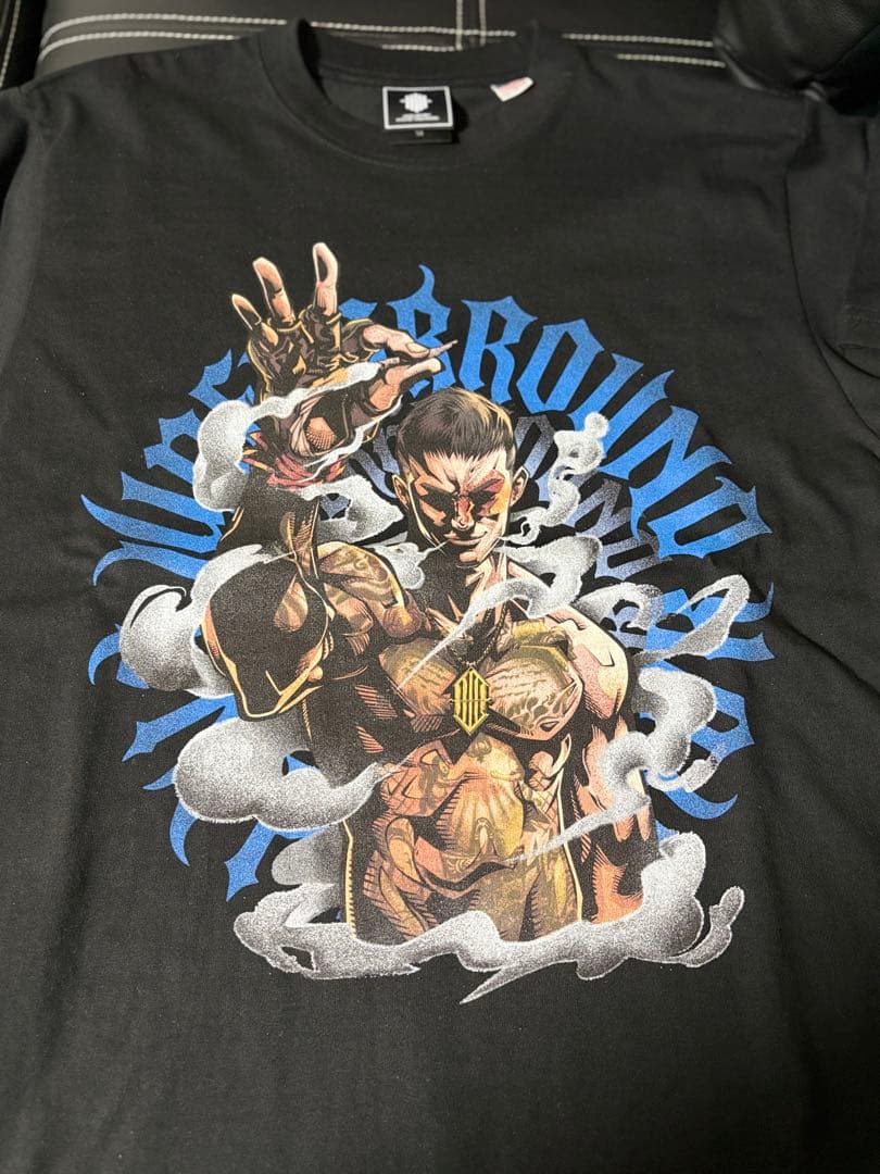 KHI 萩原京平 Tシャツ