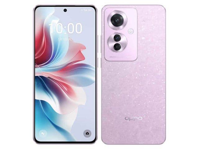 OPPO Reno11 A パープル 本体