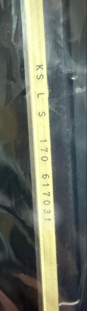 【人気モデル】OGASAKA ケオッズKS-LS 170センチ　Marker