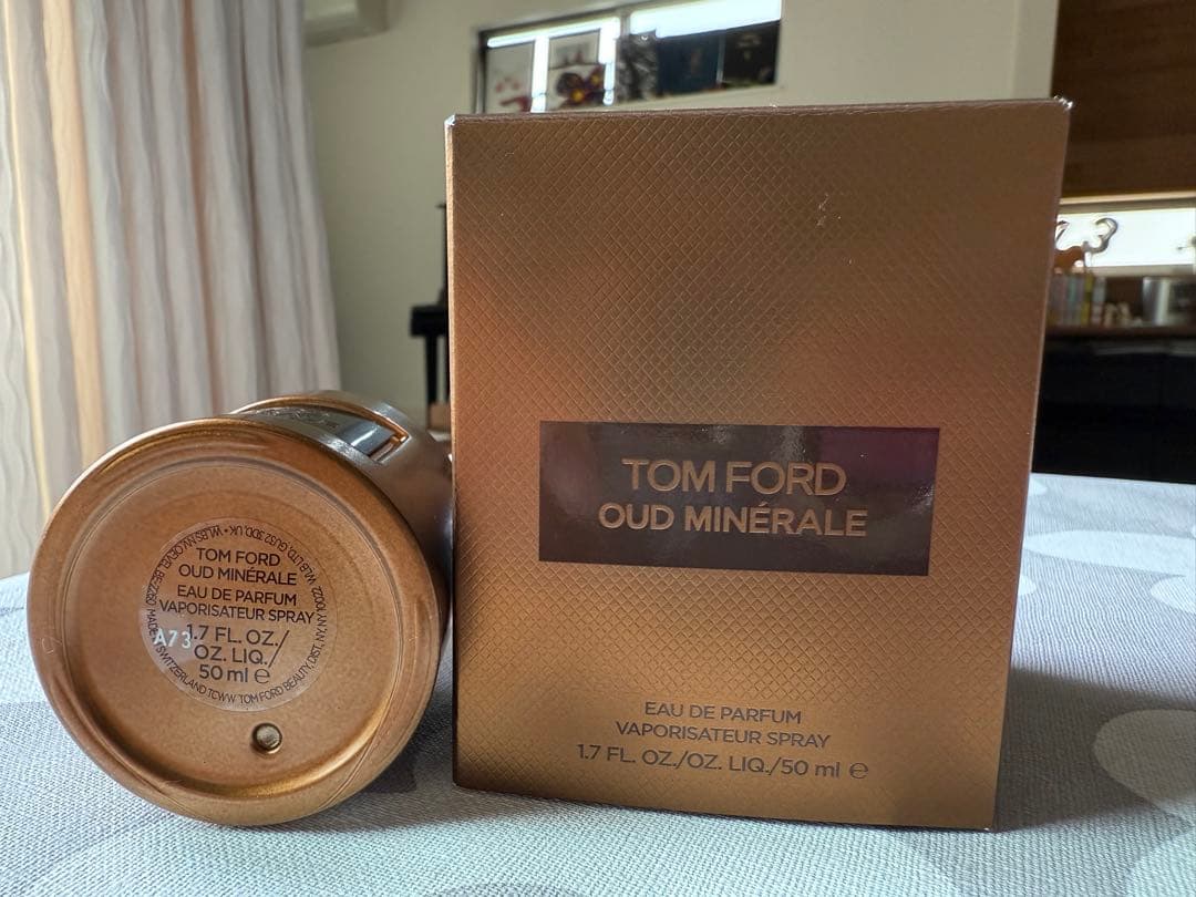 イ*の様 TOM FORD OUD MINÉRALE 50ml