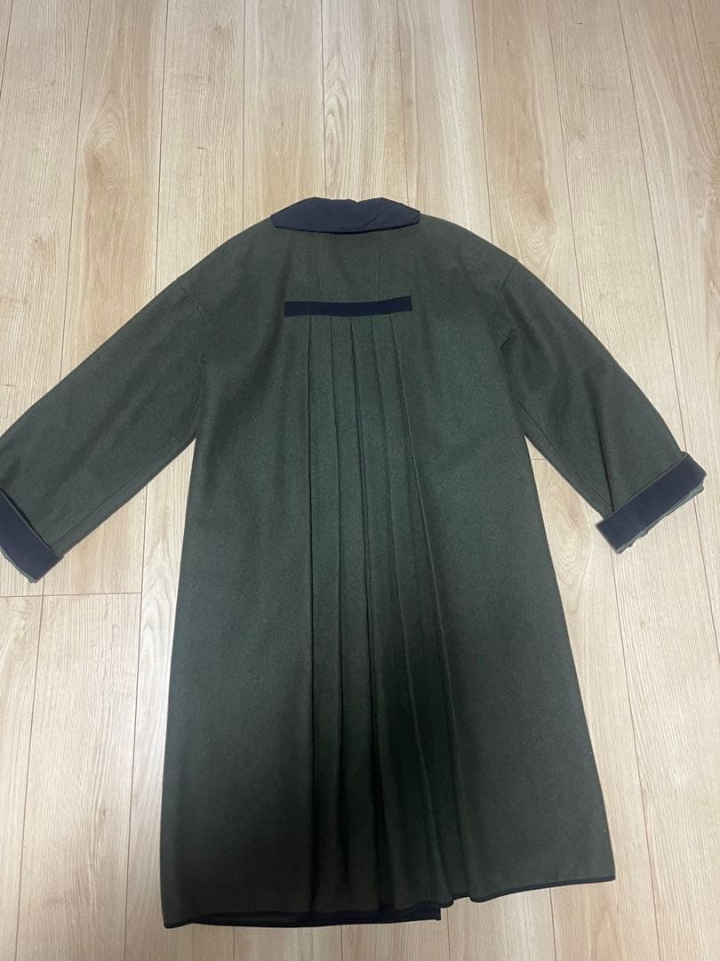 YAB-YUM ヤブヤム コート