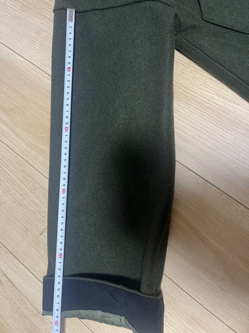 YAB-YUM ヤブヤム コート