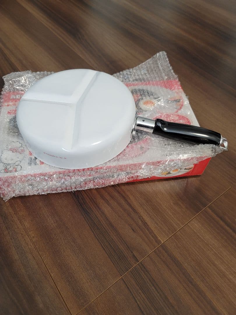 HELLO KITTY キッチンフライパン 3点セット 新品未使用品