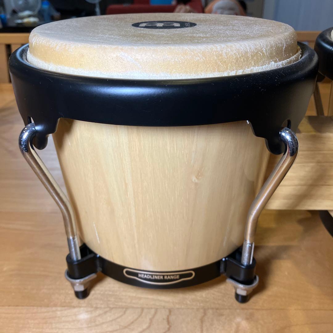マイネル　MEINL HB100NT Headliner シリーズウッド