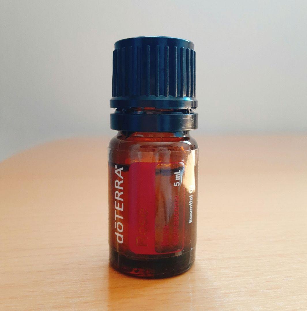 【残量9割以上】doTERRA ドテラ ローズ Rose 5ml