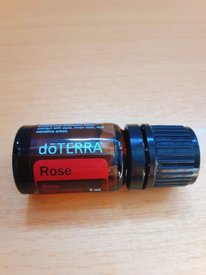 【残量9割以上】doTERRA ドテラ ローズ Rose 5ml