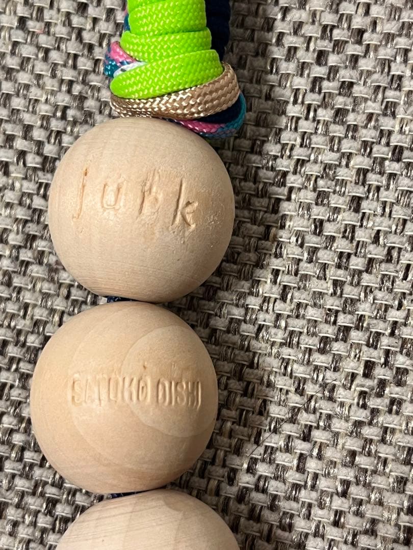 satoko oishi マルチストラップ　スマホストラップ