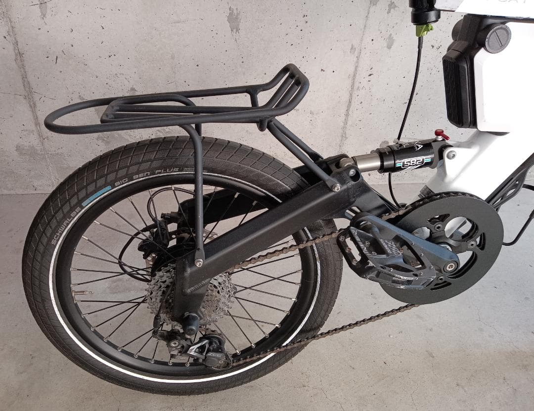 BESV PSA1 電動アシスト自転車