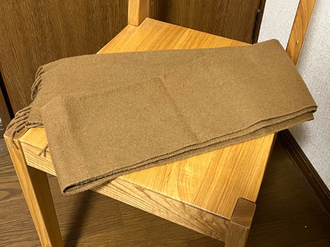 ジョシュアエリス Joshua Ellis カシミヤ マフラー