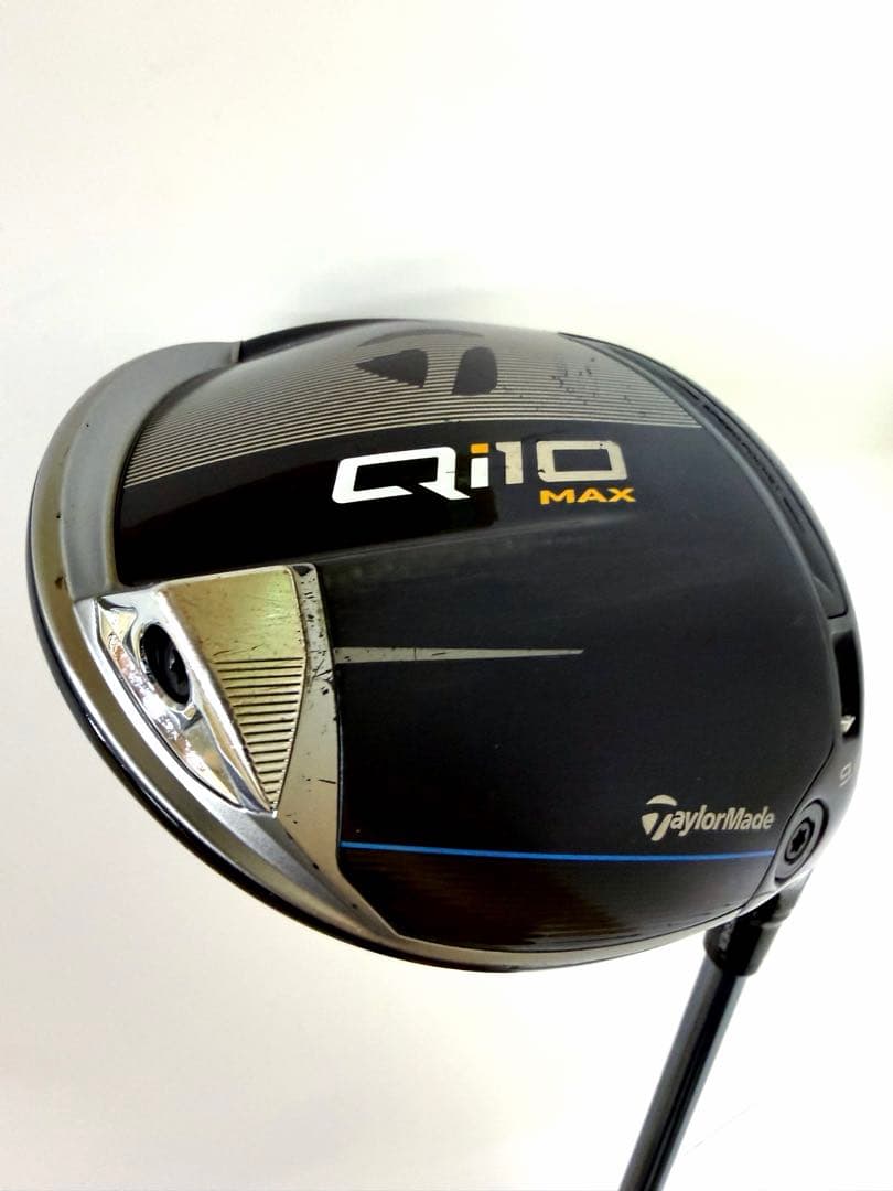 クラブ TaylorMade Qi10 MAX 9.0 Diamana PD60 S