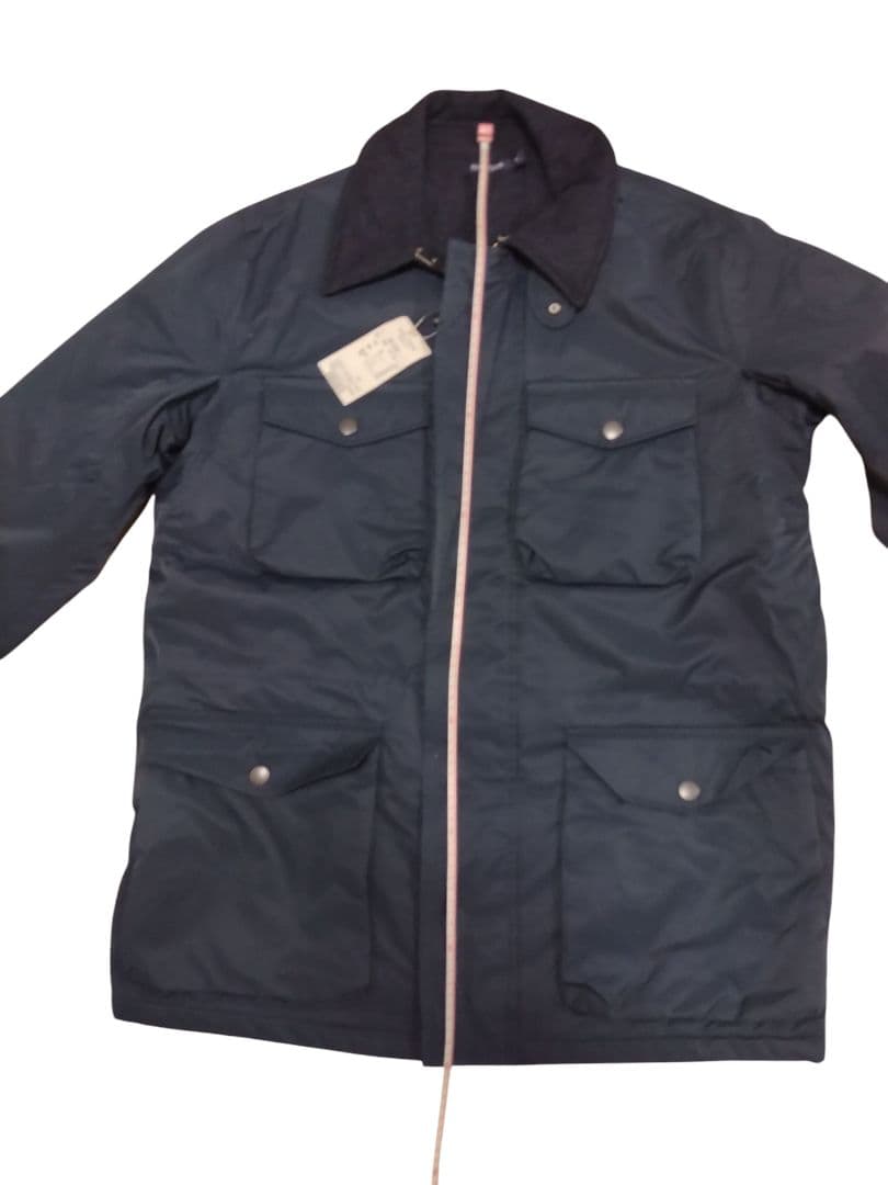 ネイビー アウター　NAUTICA