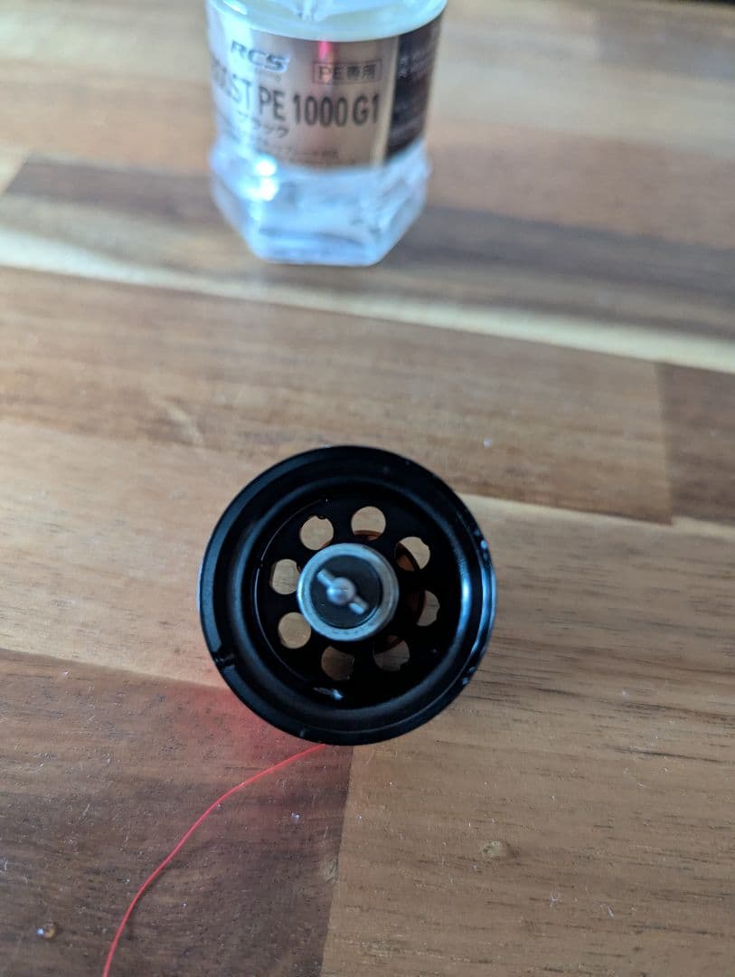 リール SLP WORKS RCS SV BOOST PE 1000 G1