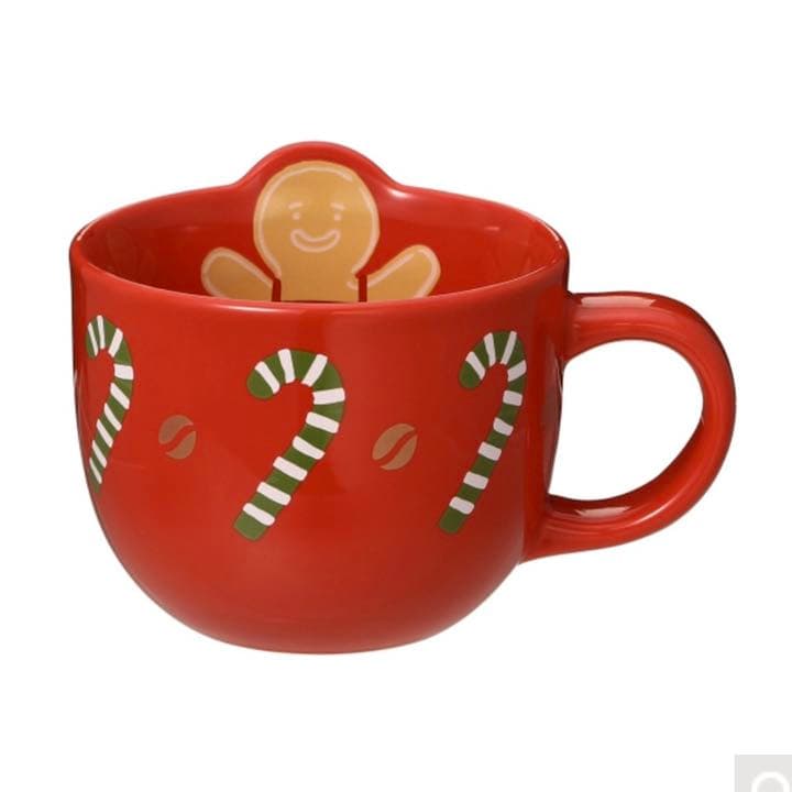 スターバックス ホリデー2019 クリスマスセット⑤