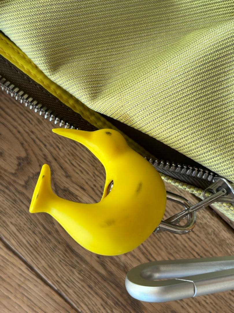 ルイ・ヴィトン ヴィトンカップ ライムグリーン　バッグ