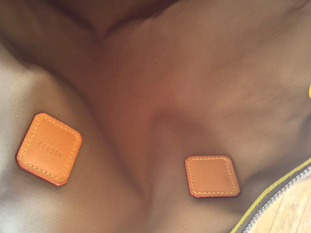 ルイ・ヴィトン ヴィトンカップ ライムグリーン　バッグ