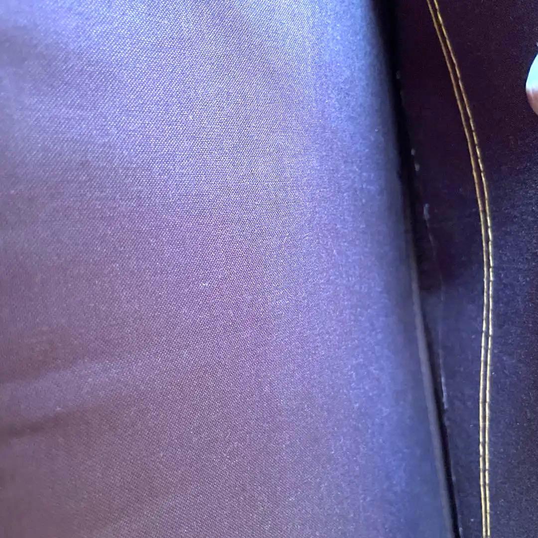 Leaves リーブス ユーラシア トランクキャリーケース 本革　ヌメ革