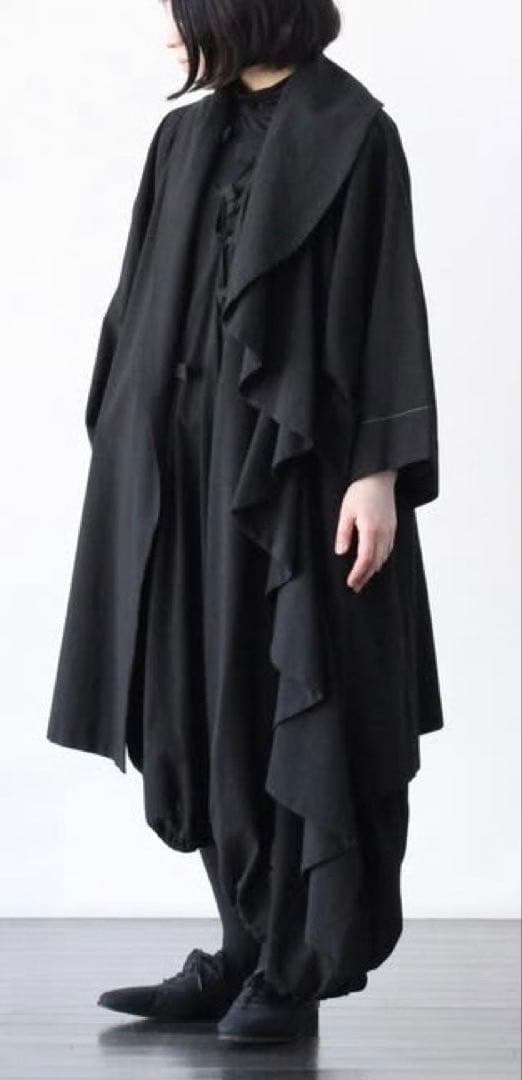 yohji yamamoto 2024ss FS-C62-300 アシンメトリー