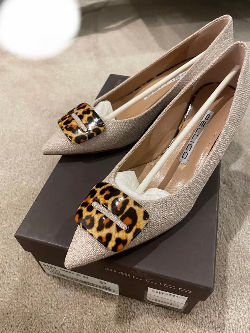 専用　【新品未使用】ペリーコ　PELLICO 37